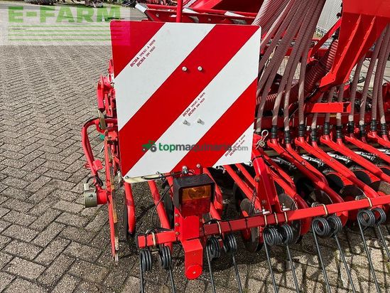 Sembradora - Kverneland - zaaicombinatie i drill pro