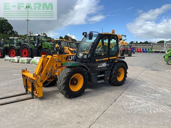 Telescopica - JCB - 532-70 agri telehandler (st25501)
