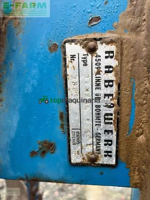 Arado - Rabe - gimpel e60