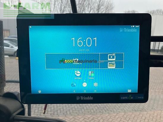 Tractor agrícola - Claas - arion 660