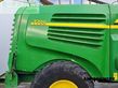 Cosechadora de Cereal - John Deere - 7700 including kemper 375