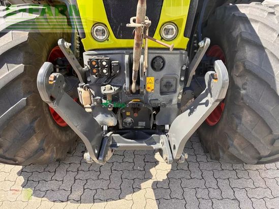 Tractor agrícola - Claas - axion 870 cmatic