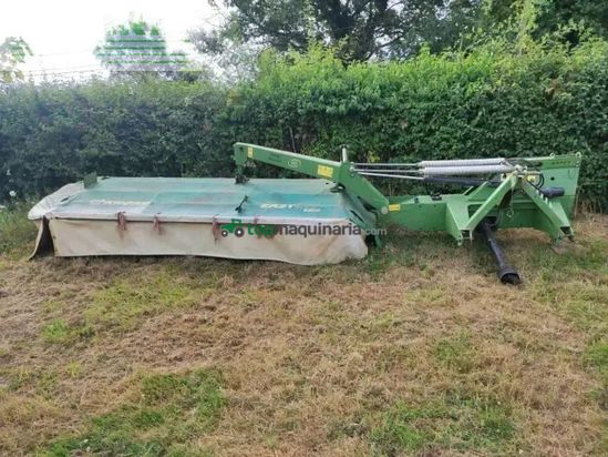 Cortacésped manual - Krone - easycut360r