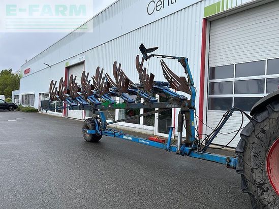 Arado - Lemken - eurodiamant 9 x 6/1 l 100