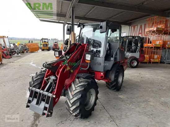 Telescopica - Weidemann - 2080lp 61ps, 2350mm hoch