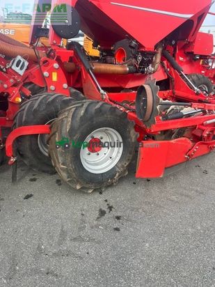 Combinado de siembra - Kverneland - u drill plus 4001f