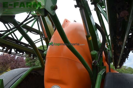 Atomizador - Amazone - ux 5200 super 24mtr