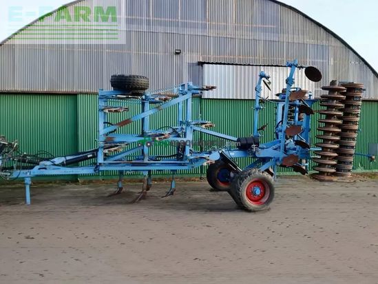 Cultivador - Lemken - karat 9/500 kua