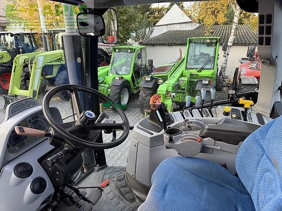 Tractor agrícola - New Holland - t6070 powercommand