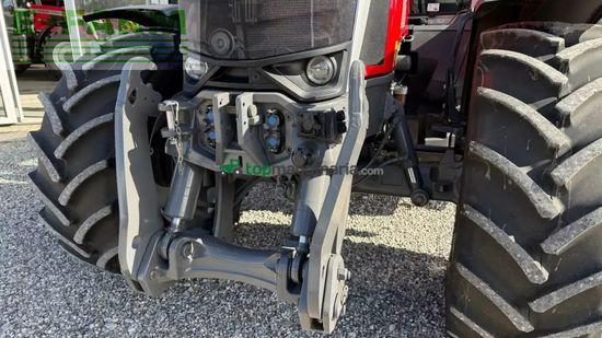 Tractor agrícola - Massey Ferguson - 8s.205 e-power exclusive Exclusive