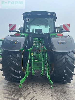 Tractor agrícola - John Deere - 6r 215