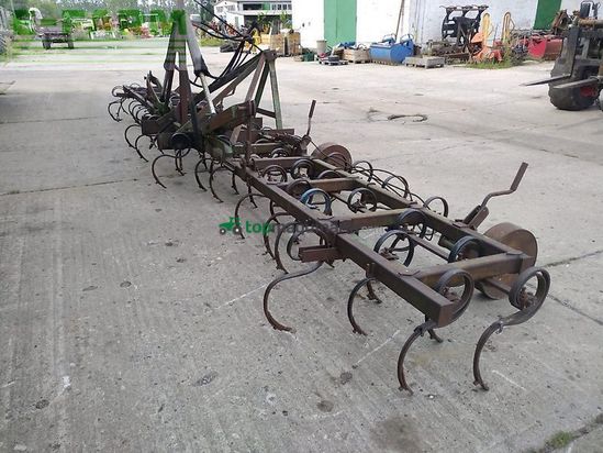 Cultivador -  - kon 800