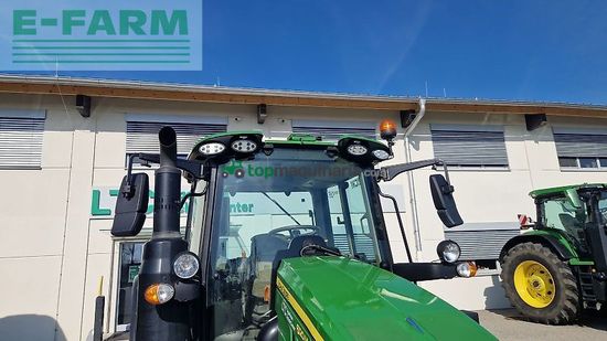 Tractor agrícola - John Deere - 6120m