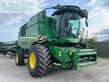 Cosechadora de Cereal - John Deere - t670