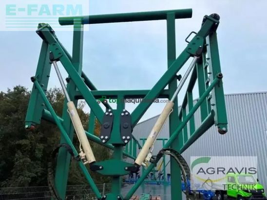 Remolqu agrícola - Oehler - ol ddk 240 bkw