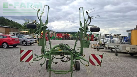 Henificador - Krone - 5.50