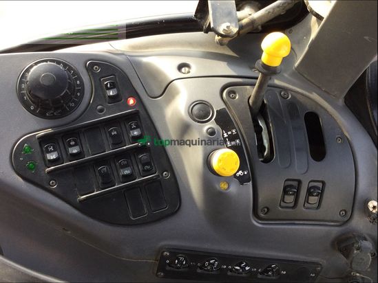 Tractor agrícola - Steyr - Profi 6125