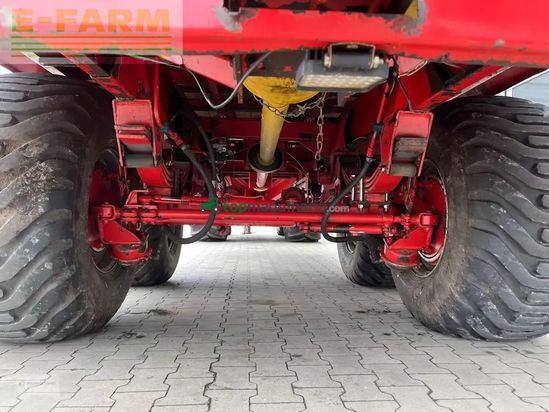 Cinta transportadora de forraje - Hawe - slw30tn