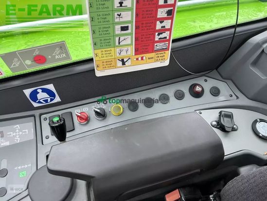 Telescopica - Merlo - 27.6 top 40km/h, klima, armfederung