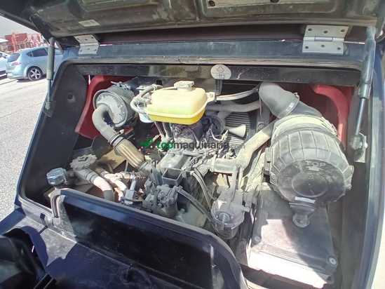 Carretillas industrial MANITOU MC18.4 D