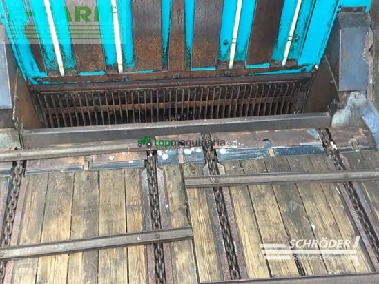 Remolqu agrícola - Mengele - duo bull 7000 rs