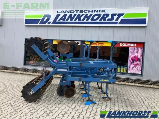 Cultivador -  - flg 450