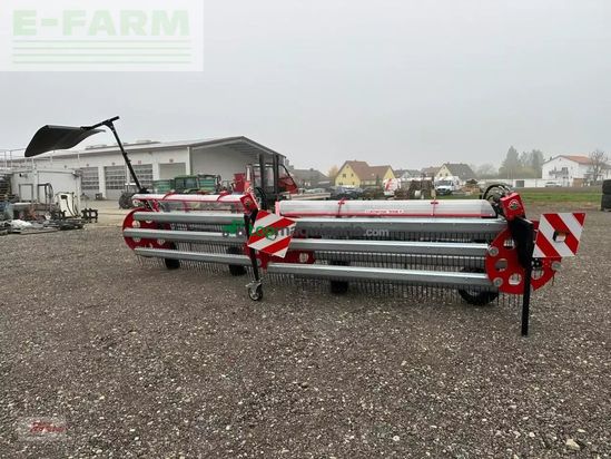 Rastrillo - BB-Umwelttechnik - clementer 550 f