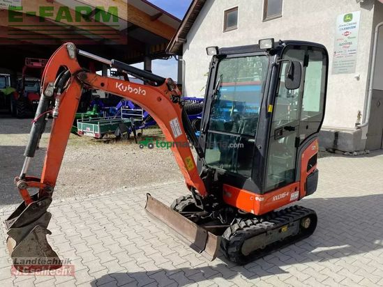 Excavadora - Kubota - kx016-4