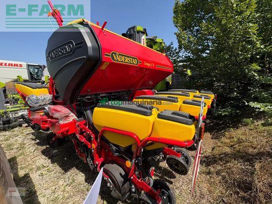 Sembradora monograno mecanica - Väderstad - tempo tpf 8