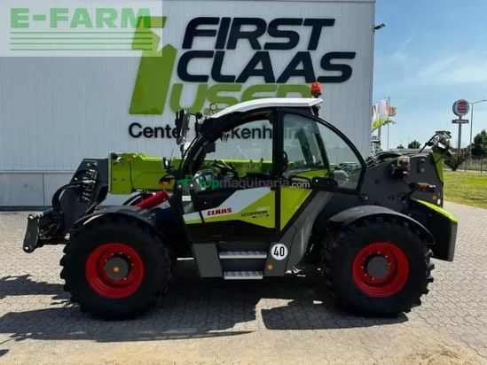 Telescopica - Claas - scorpion 960 vp stage v