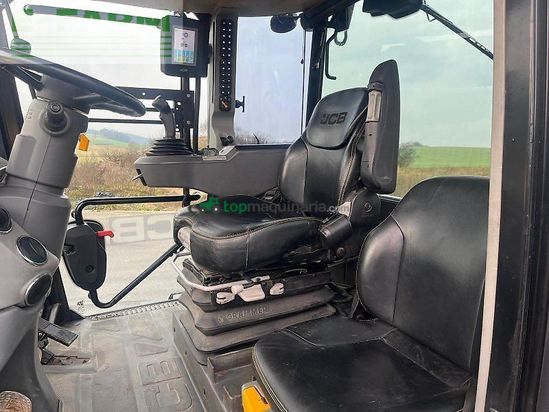 Tractor agrícola - JCB - fastrac 4220