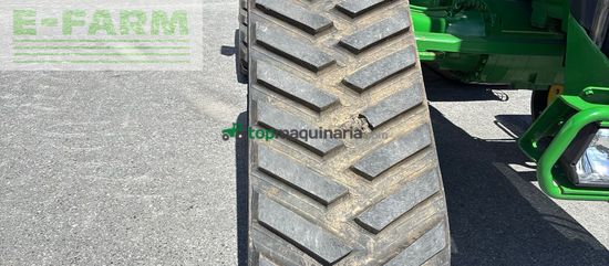 Tractor agrícola - John Deere - 8RX 410