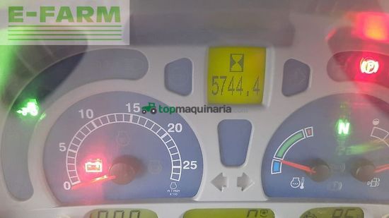 Tractor agrícola - New Holland - t7.220 ac