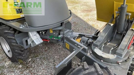 Volquet - Wacker Neuson - 1501
