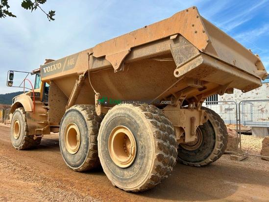 Dumper VOLVO  A40G