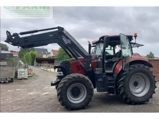 Tractor agrícola - Case IH - puma 150