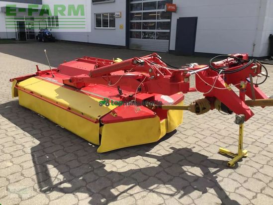 Cortacésped manual - Pöttinger - novacat 305h ed