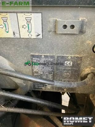 Tractor agrícola - Renault - celtis 456 rx