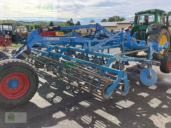 Cultivador - Lemken - kristall 9/600 kua