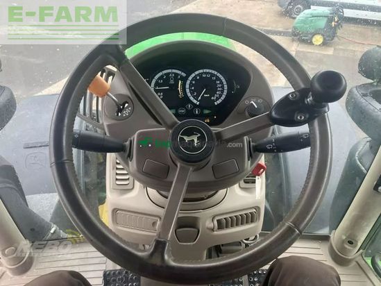 Tractor agrícola - John Deere - 6250r