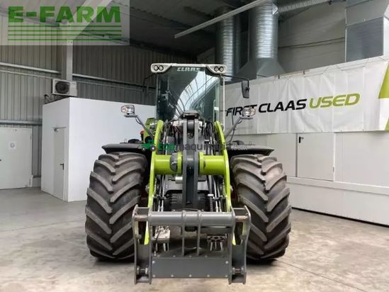 Minicargadora - Claas - torion 1511 stage v