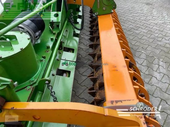 Grada rotativa - Amazone - kg 5001-2