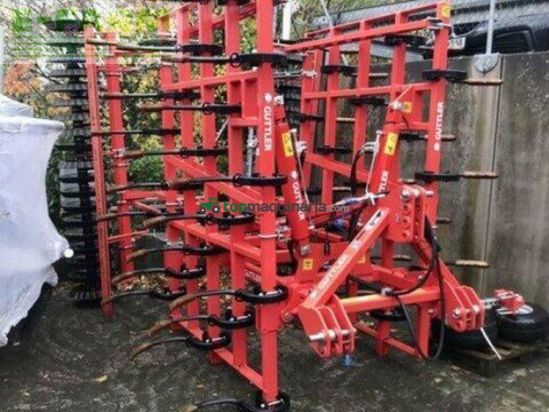 Grada de disco - Güttler - supermaxx 50-5 culti