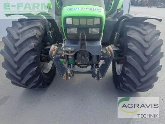 Tractor agrícola - Deutz-Fahr - agrotron 6160 ttv TTV