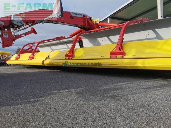 Rastrillo - Pöttinger - mergento vt 9220