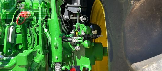 Tractor agrícola - John Deere - 6R 175
