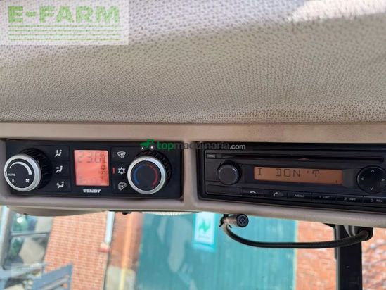 Tractor agrícola - Fendt - 720 vario s4 profiplus