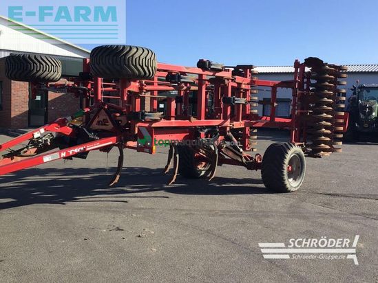 Cultivador - Horsch - terrano 4.4 gx