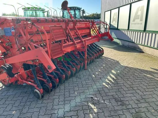 Combinado de siembra - Kuhn - integra g ii mit 400
