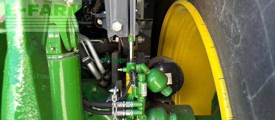 Tractor agrícola - John Deere - 6195R